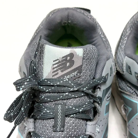 New Balance 510 V3 Womens Gray Mesh Trail Running Sneakers Size 11M - Picture 3 of 9